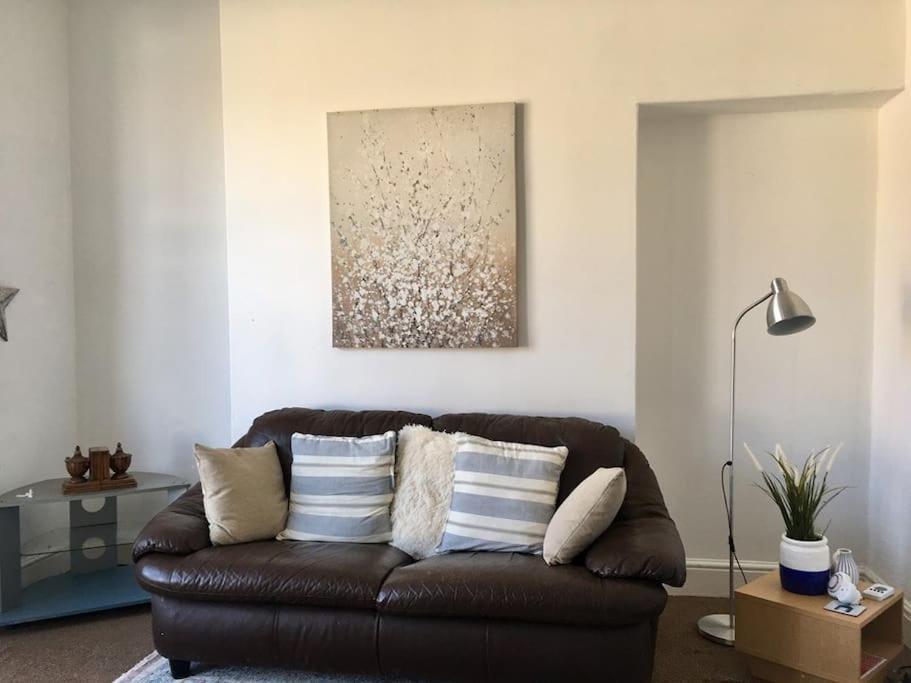 Hillcrest Cottage, Comfy Flat, Trendy Uplands Area Swansea Bagian luar foto